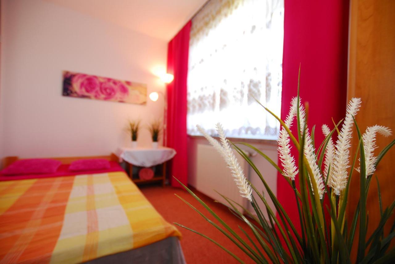 Homestay Letnik - 5 Minut Do Plazy Ustronie Morskie