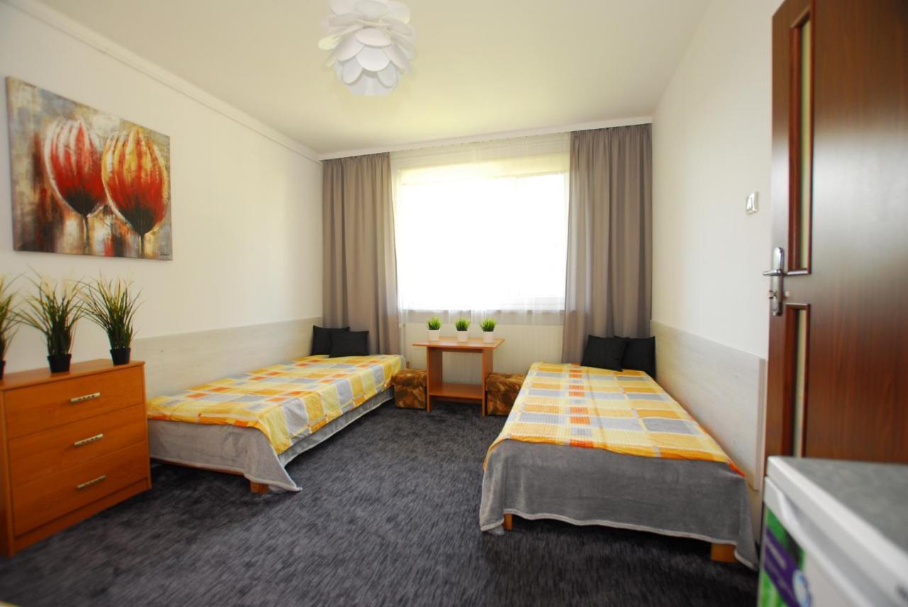 Homestay Letnik - 5 Minut Do Plazy Ustronie Morskie