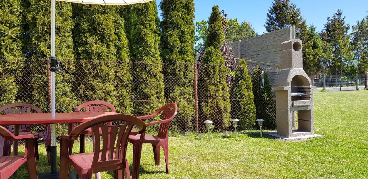 Homestay Letnik - 5 Minut Do Plazy Ustronie Morskie